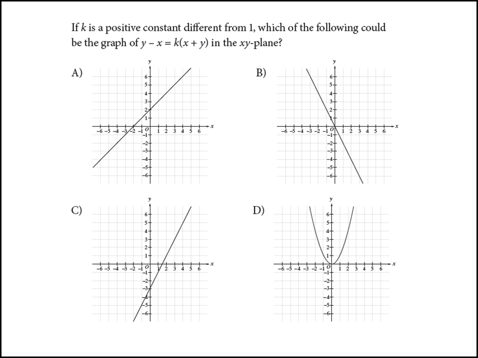 psat practice test 2 answers math
