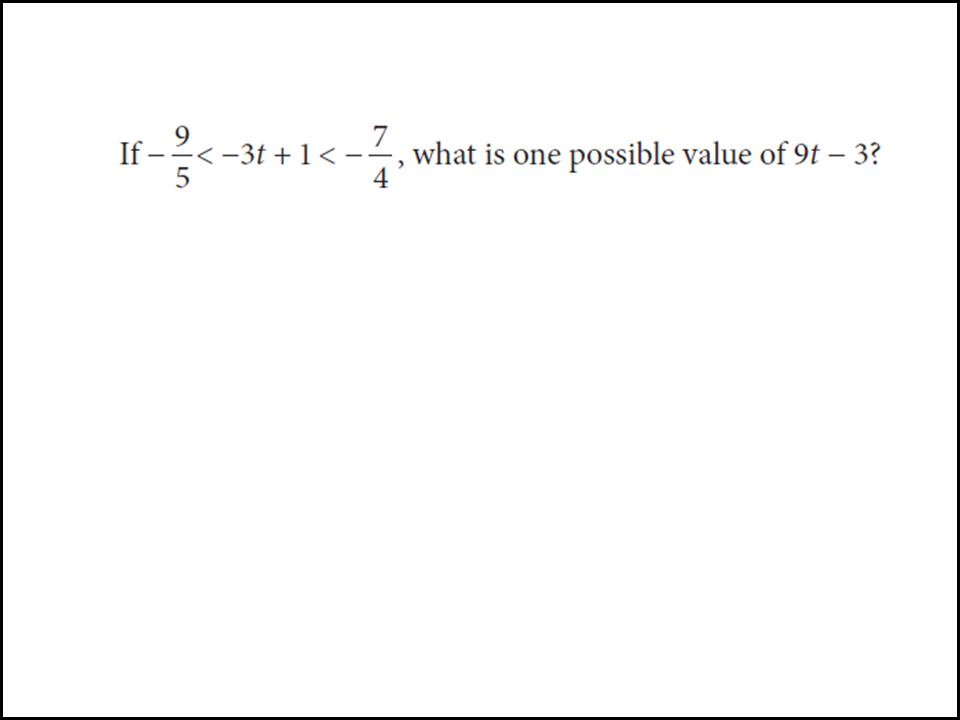 psat math practice test questions